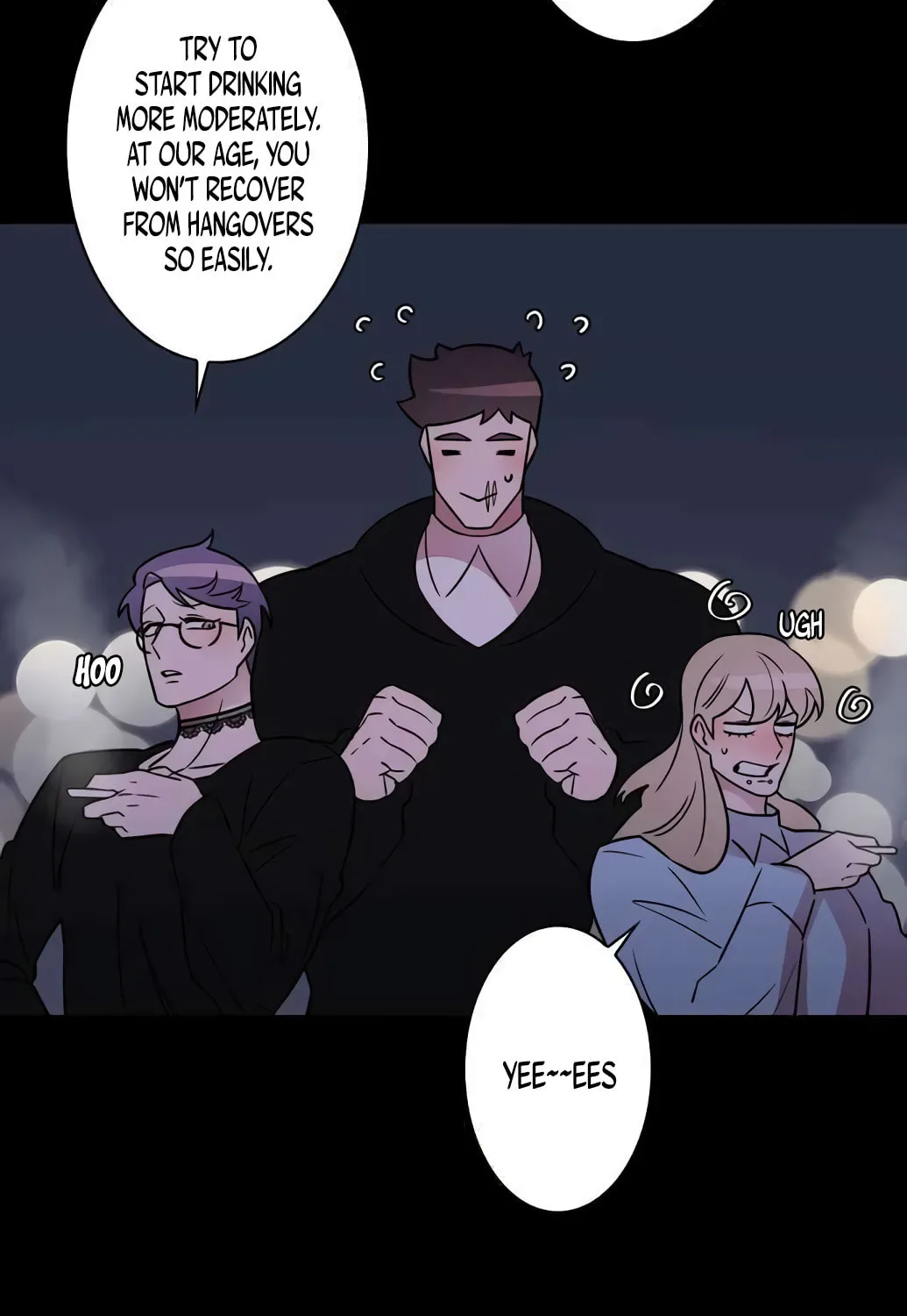 Man Drowning in a Veil Chapter 17 page 6 - 