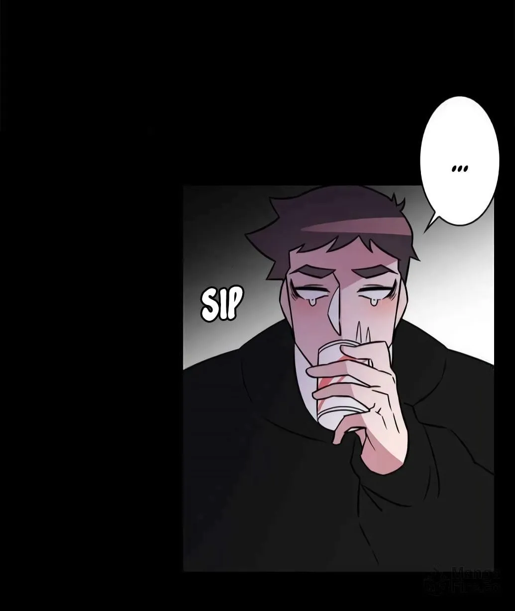 Man Drowning in a Veil Chapter 17 page 54 - 