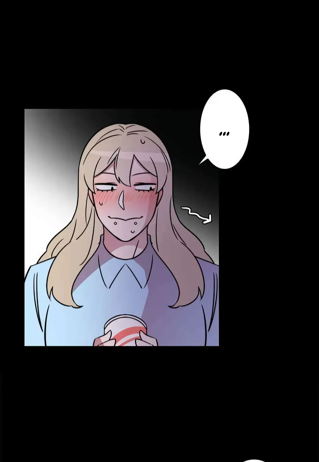 Man Drowning in a Veil Chapter 17 page 55 - 