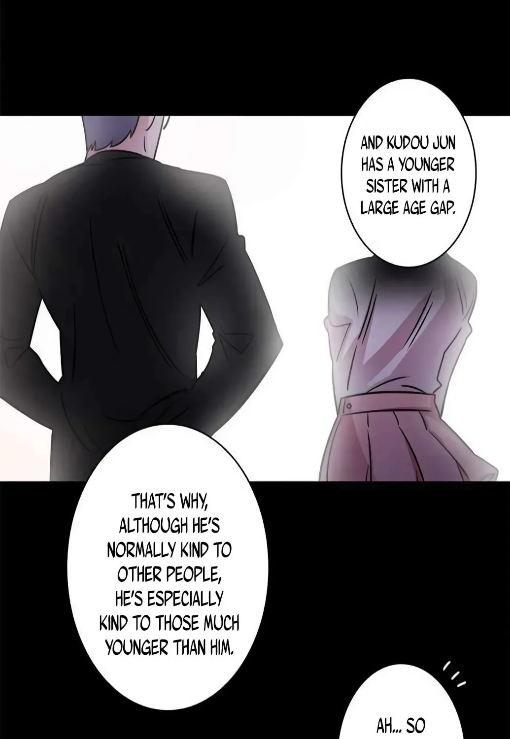 Man Drowning in a Veil Chapter 17 page 62 - 