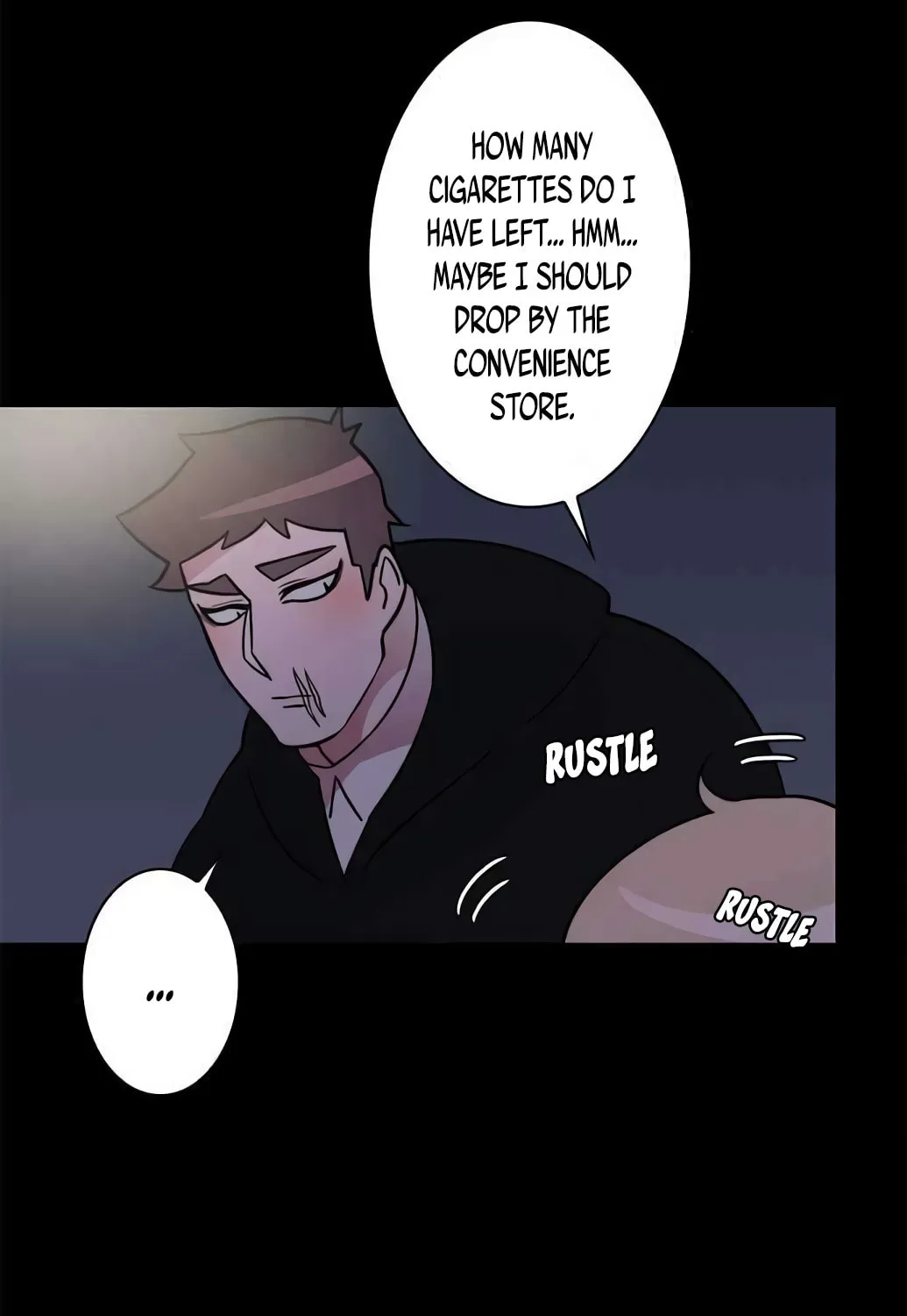Man Drowning in a Veil Chapter 17 page 65 - 