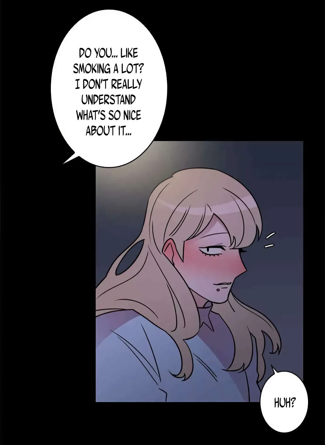 Man Drowning in a Veil Chapter 17 page 66 - 
