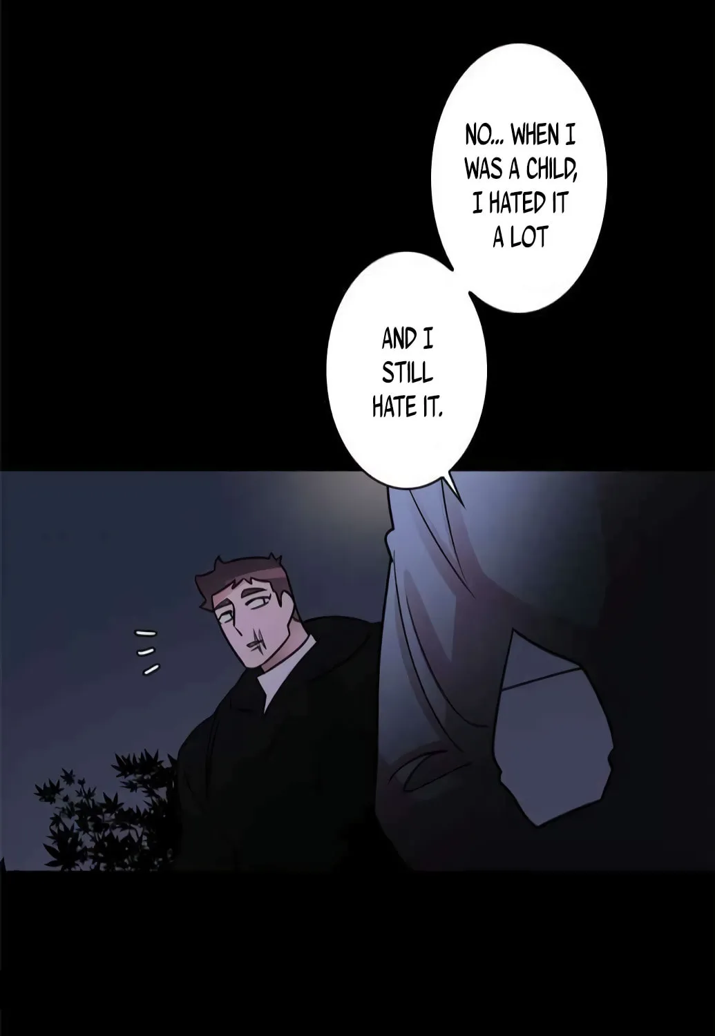 Man Drowning in a Veil Chapter 17 page 69 - 