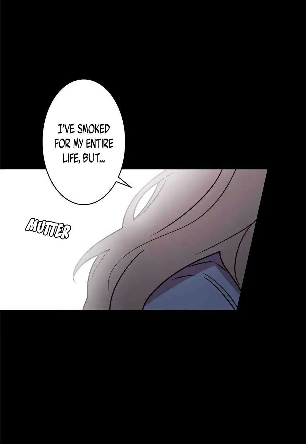 Man Drowning in a Veil Chapter 17 page 71 - 