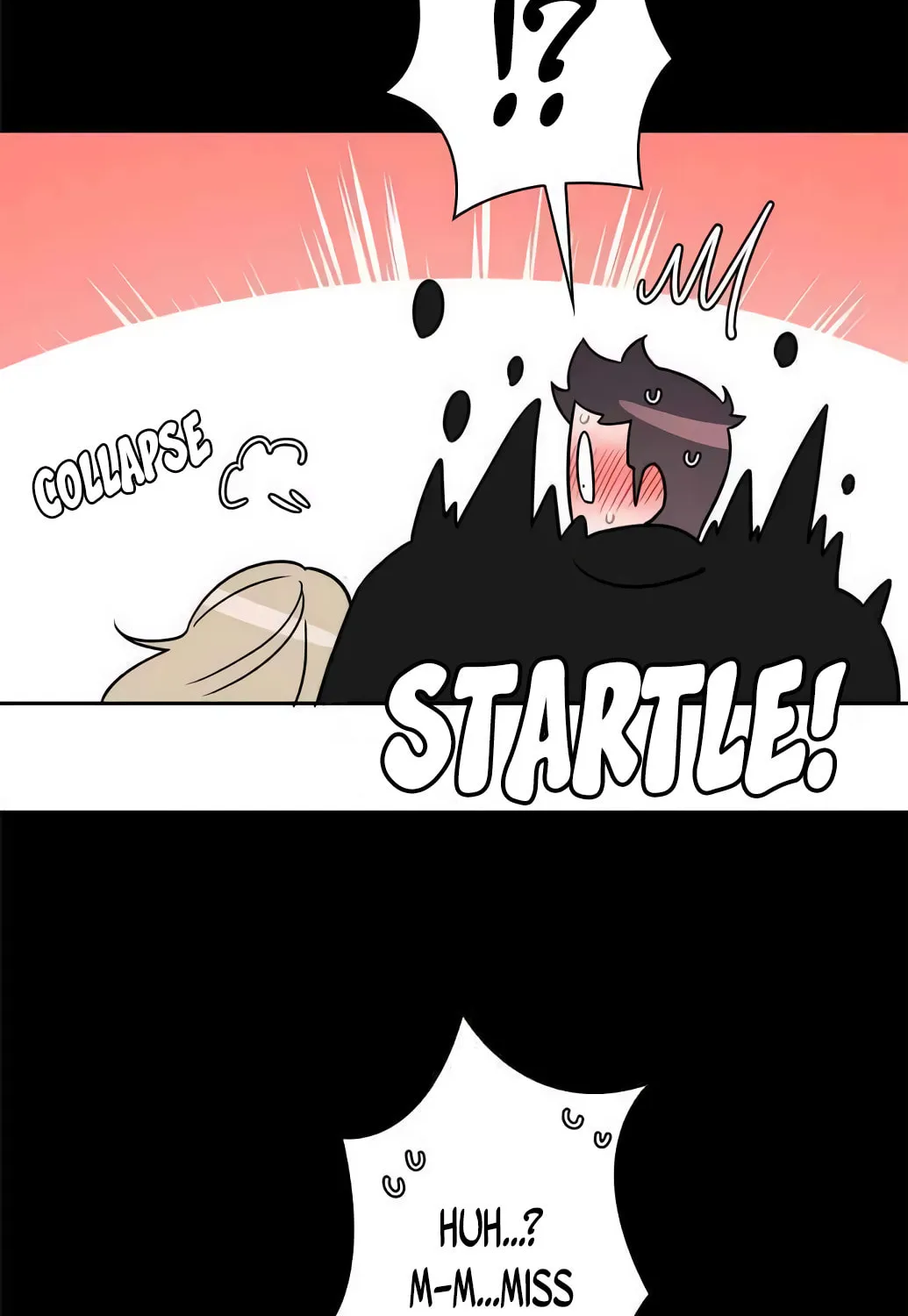 Man Drowning in a Veil Chapter 17 page 74 - 