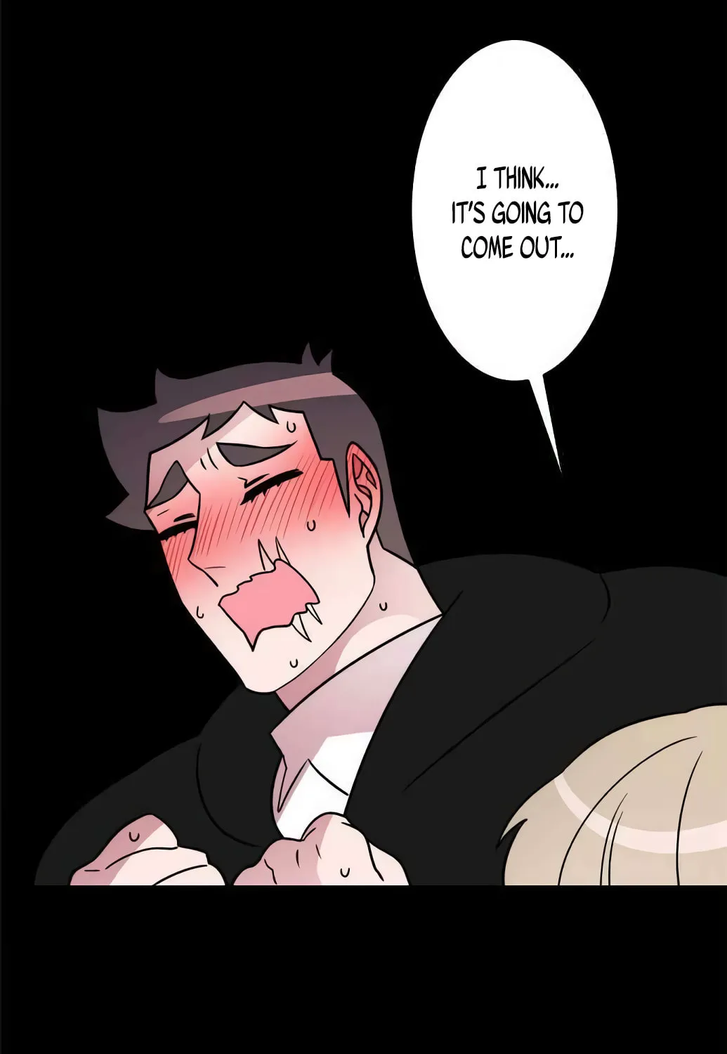 Man Drowning in a Veil Chapter 17 page 78 - 
