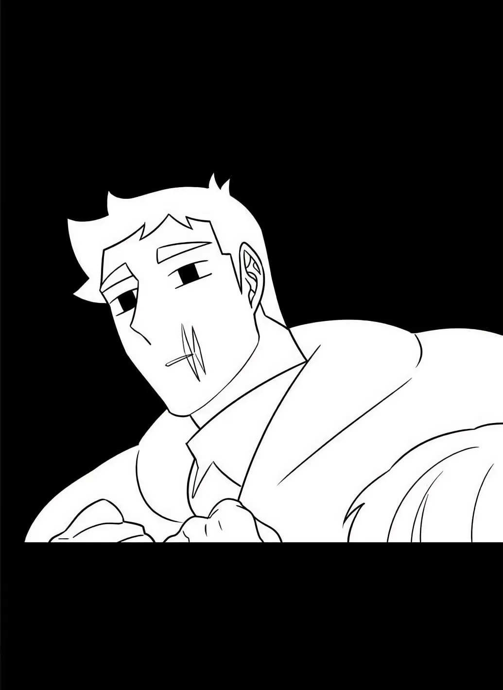 Man Drowning in a Veil Chapter 17 page 79 - 