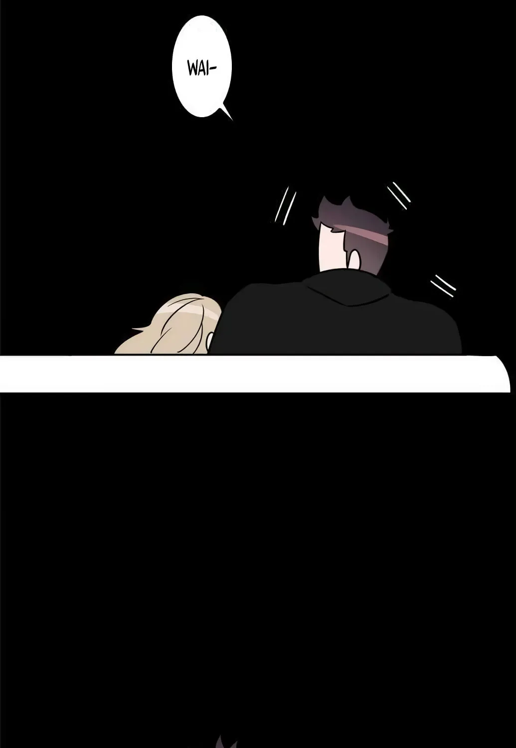 Man Drowning in a Veil Chapter 17 page 80 - 