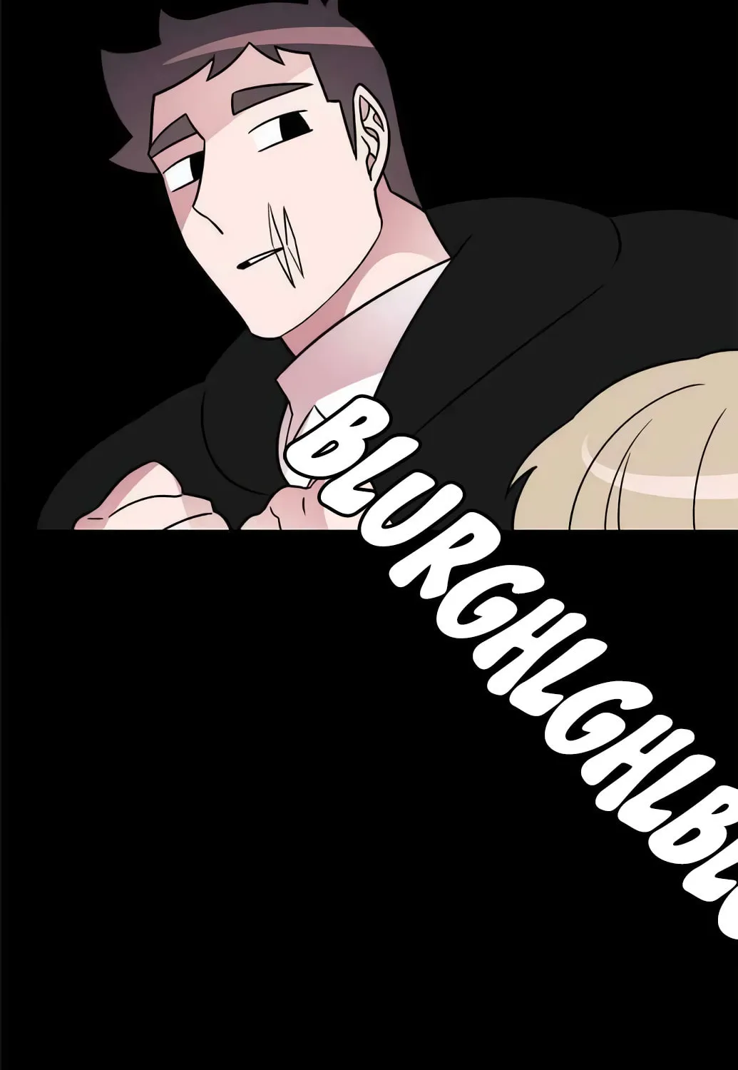Man Drowning in a Veil Chapter 17 page 81 - 