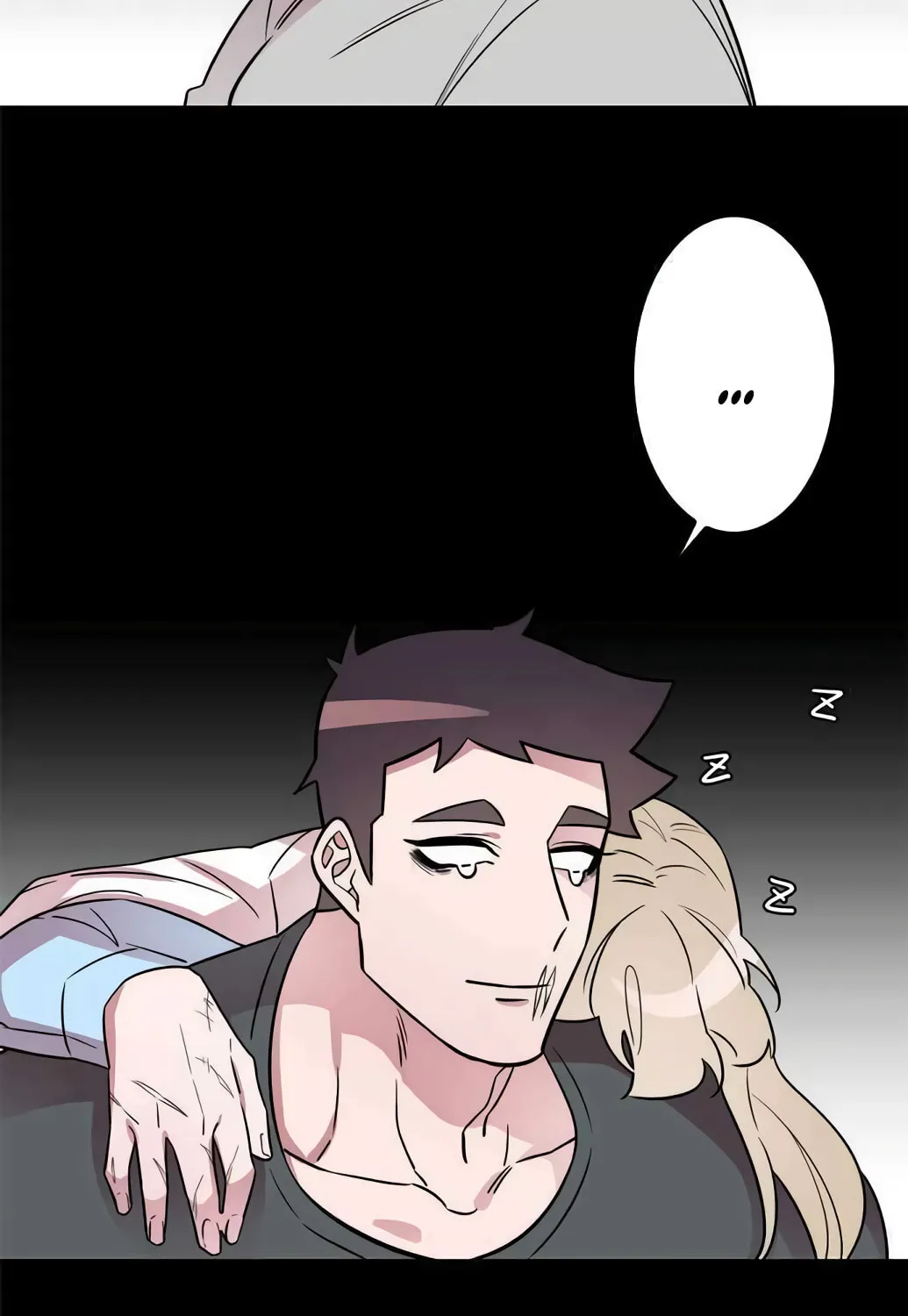 Man Drowning in a Veil Chapter 18 page 2 - 