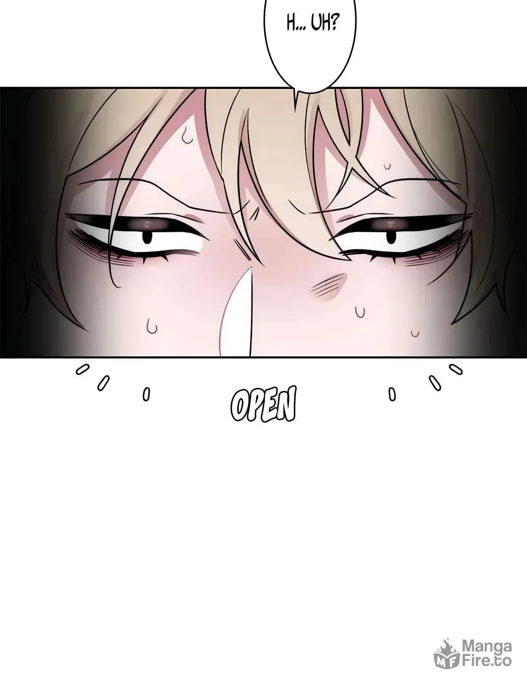 Man Drowning in a Veil Chapter 18 page 11 - 