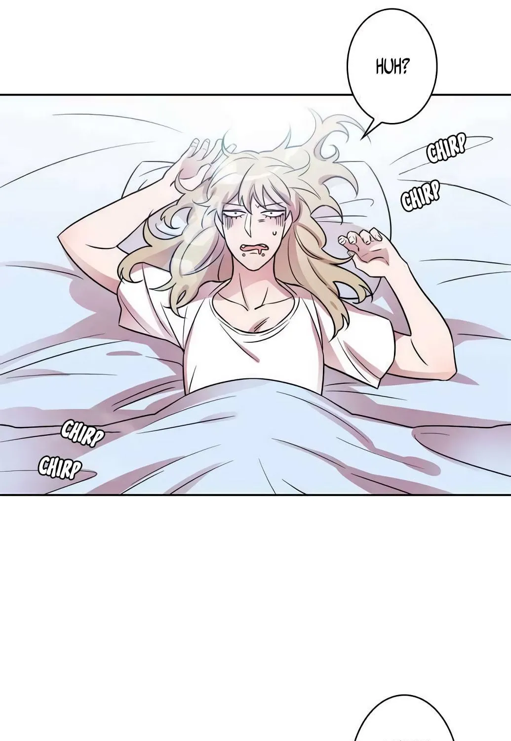 Man Drowning in a Veil Chapter 18 page 12 - 