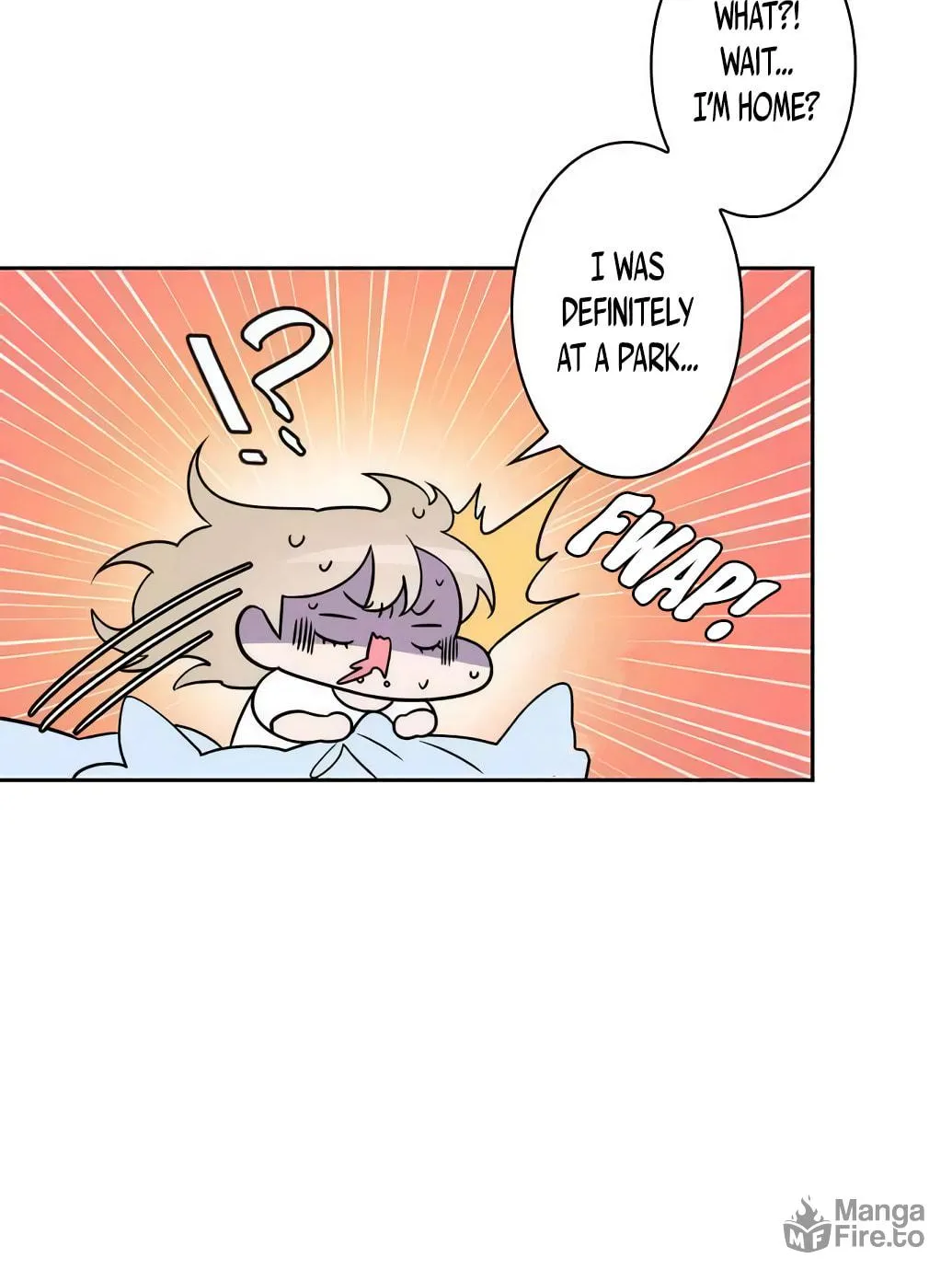 Man Drowning in a Veil Chapter 18 page 13 - 