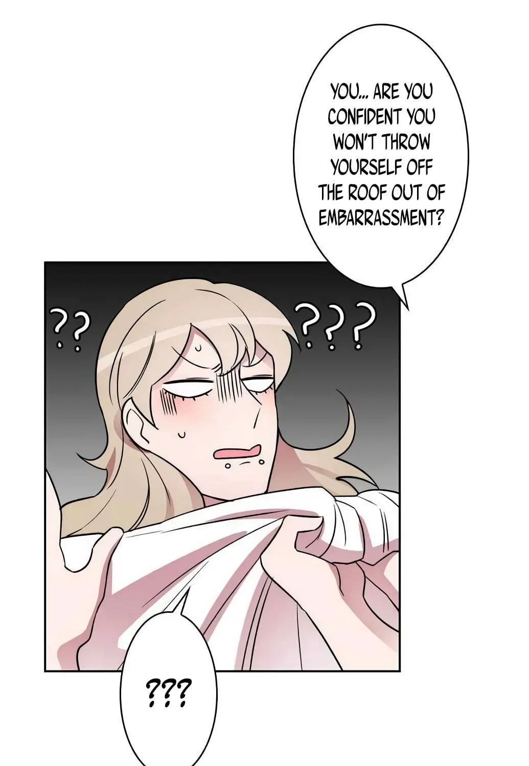 Man Drowning in a Veil Chapter 18 page 20 - 