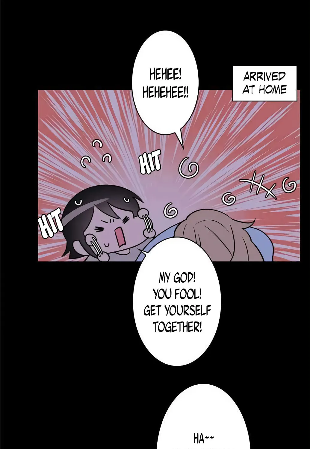 Man Drowning in a Veil Chapter 18 page 24 - 