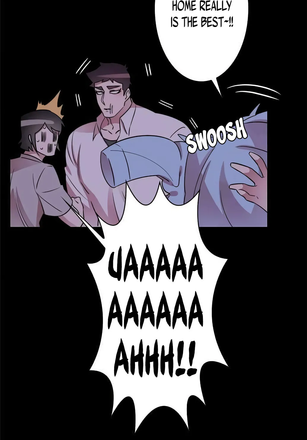 Man Drowning in a Veil Chapter 18 page 25 - 