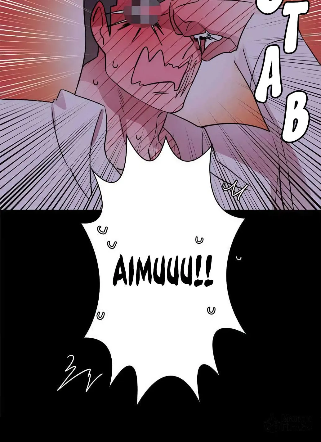 Man Drowning in a Veil Chapter 18 page 27 - 