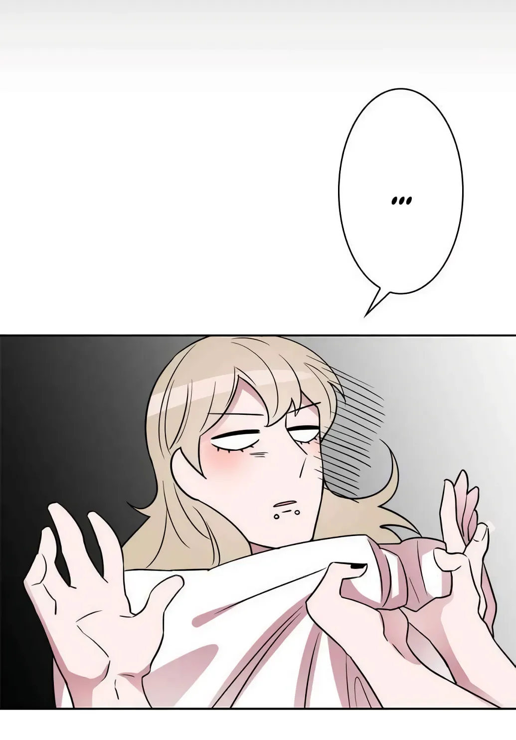 Man Drowning in a Veil Chapter 18 page 29 - 