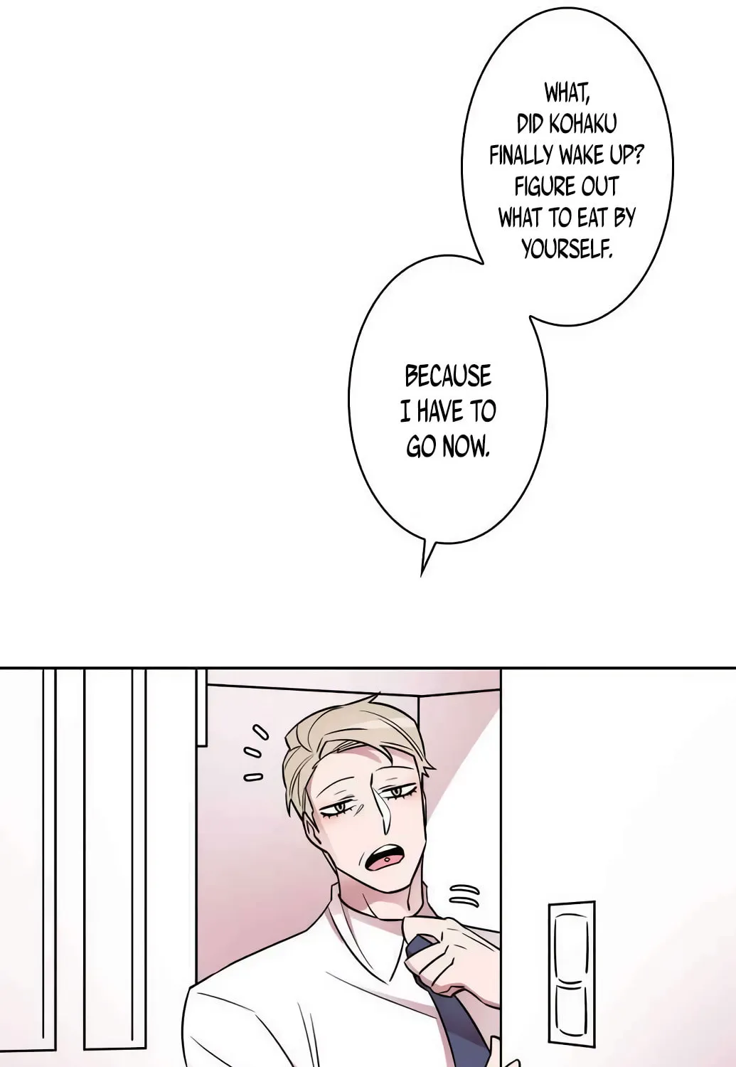 Man Drowning in a Veil Chapter 18 page 31 - 