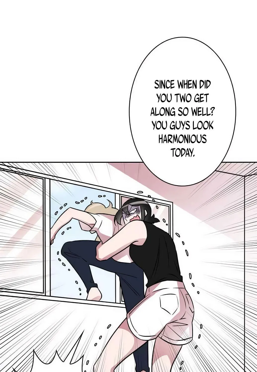 Man Drowning in a Veil Chapter 18 page 33 - 