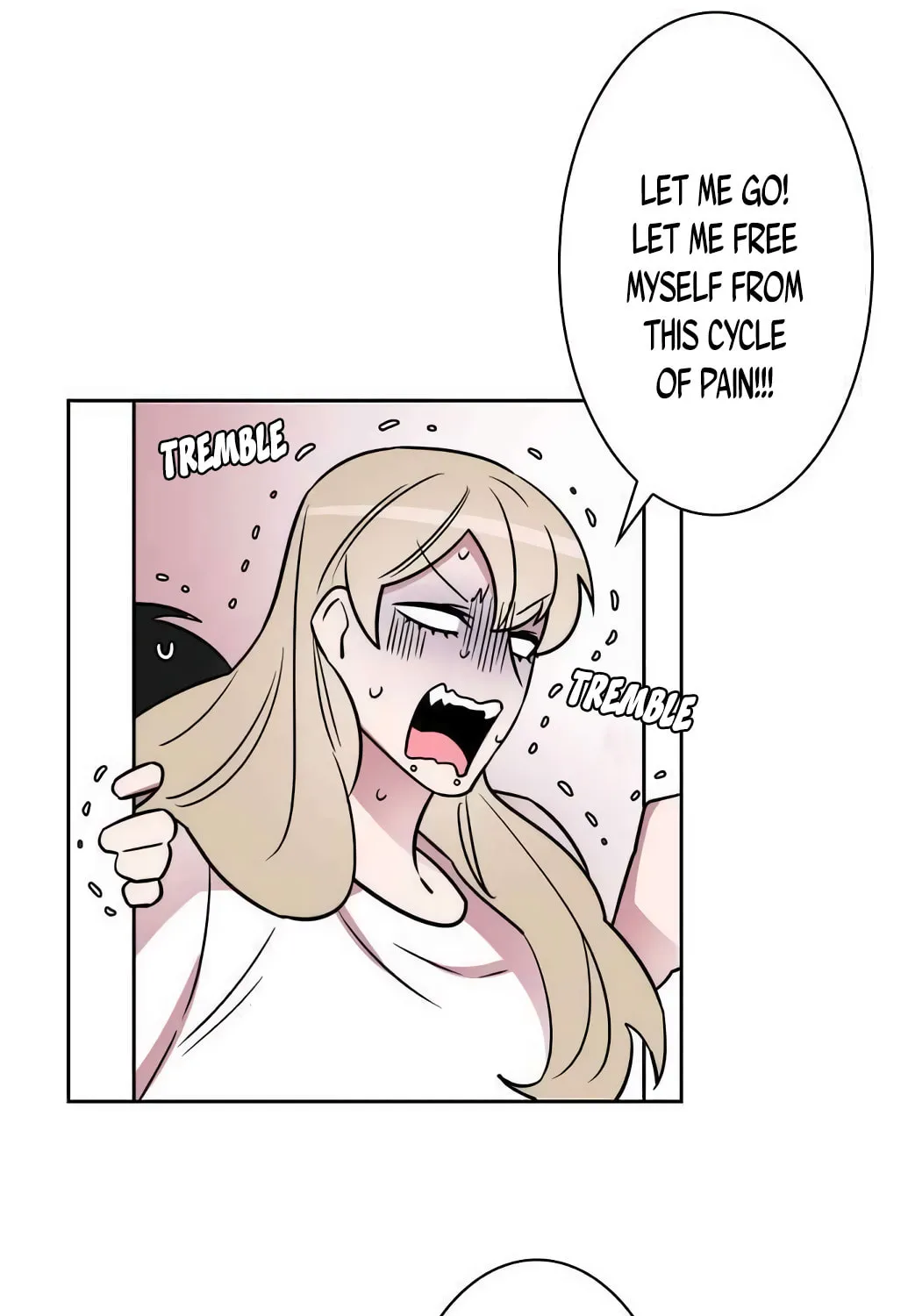 Man Drowning in a Veil Chapter 18 page 35 - 