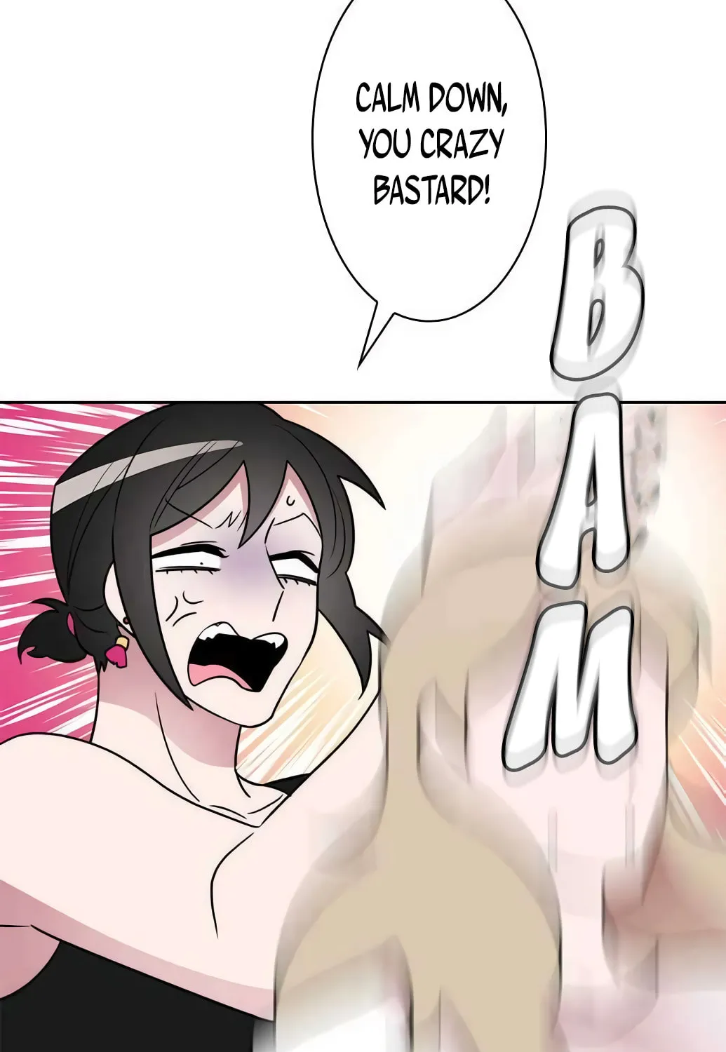 Man Drowning in a Veil Chapter 18 page 36 - 