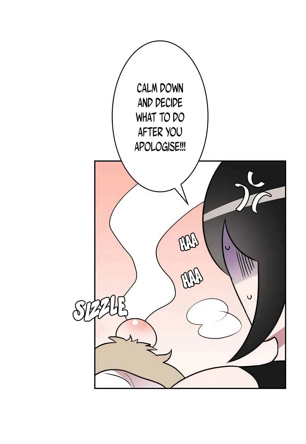 Man Drowning in a Veil Chapter 18 page 38 - 