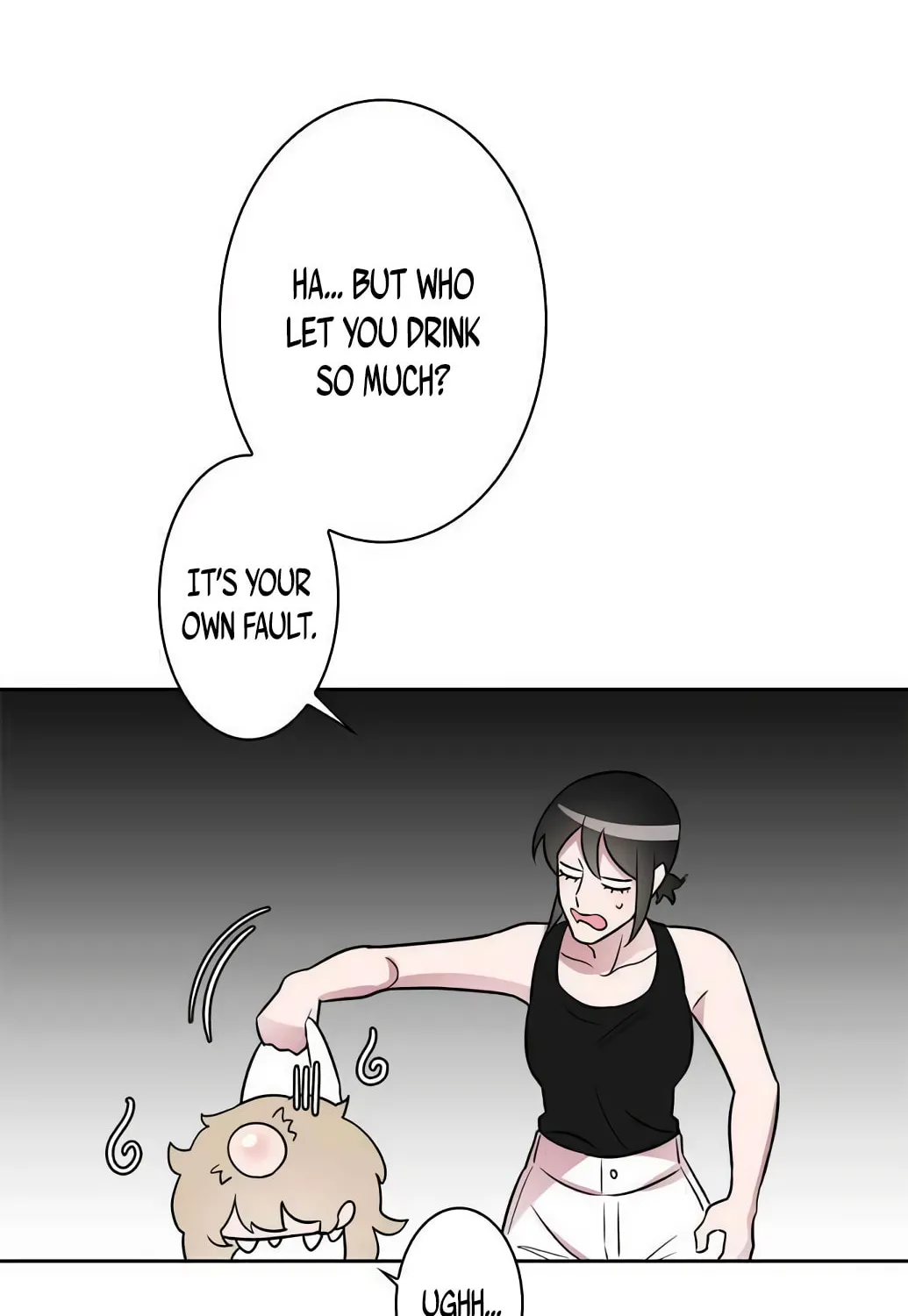 Man Drowning in a Veil Chapter 18 page 39 - 