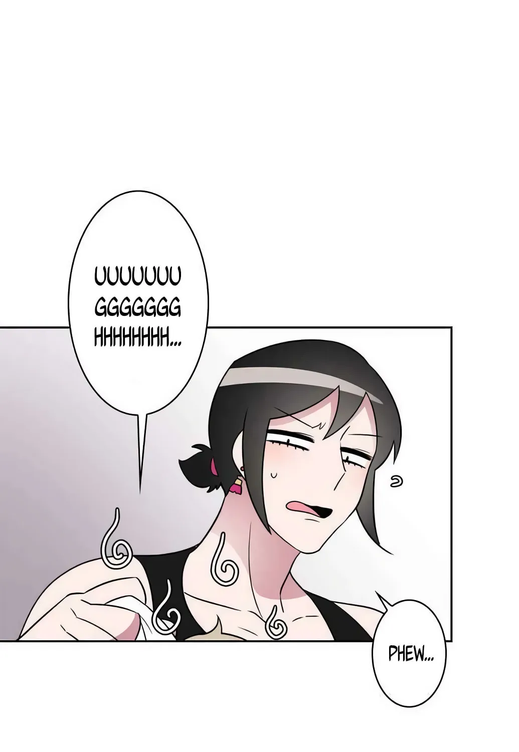 Man Drowning in a Veil Chapter 18 page 41 - 