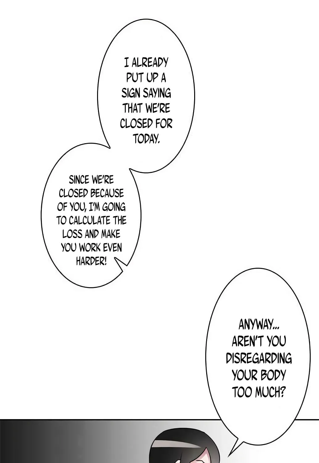 Man Drowning in a Veil Chapter 18 page 44 - 