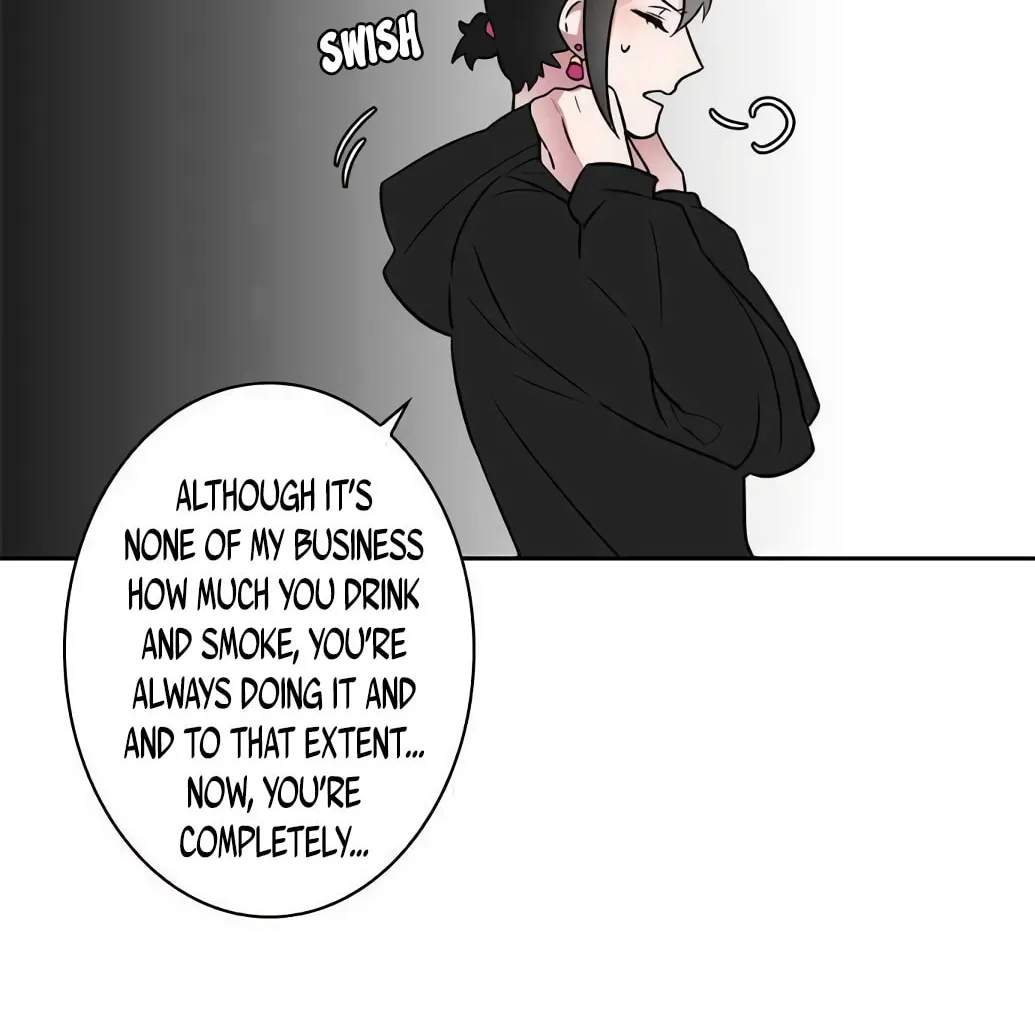 Man Drowning in a Veil Chapter 18 page 45 - 