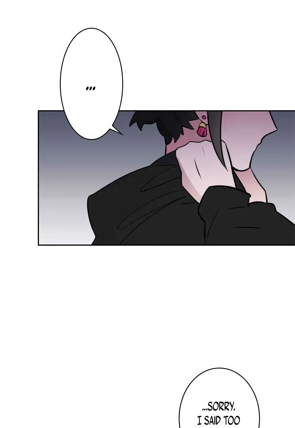 Man Drowning in a Veil Chapter 18 page 46 - 