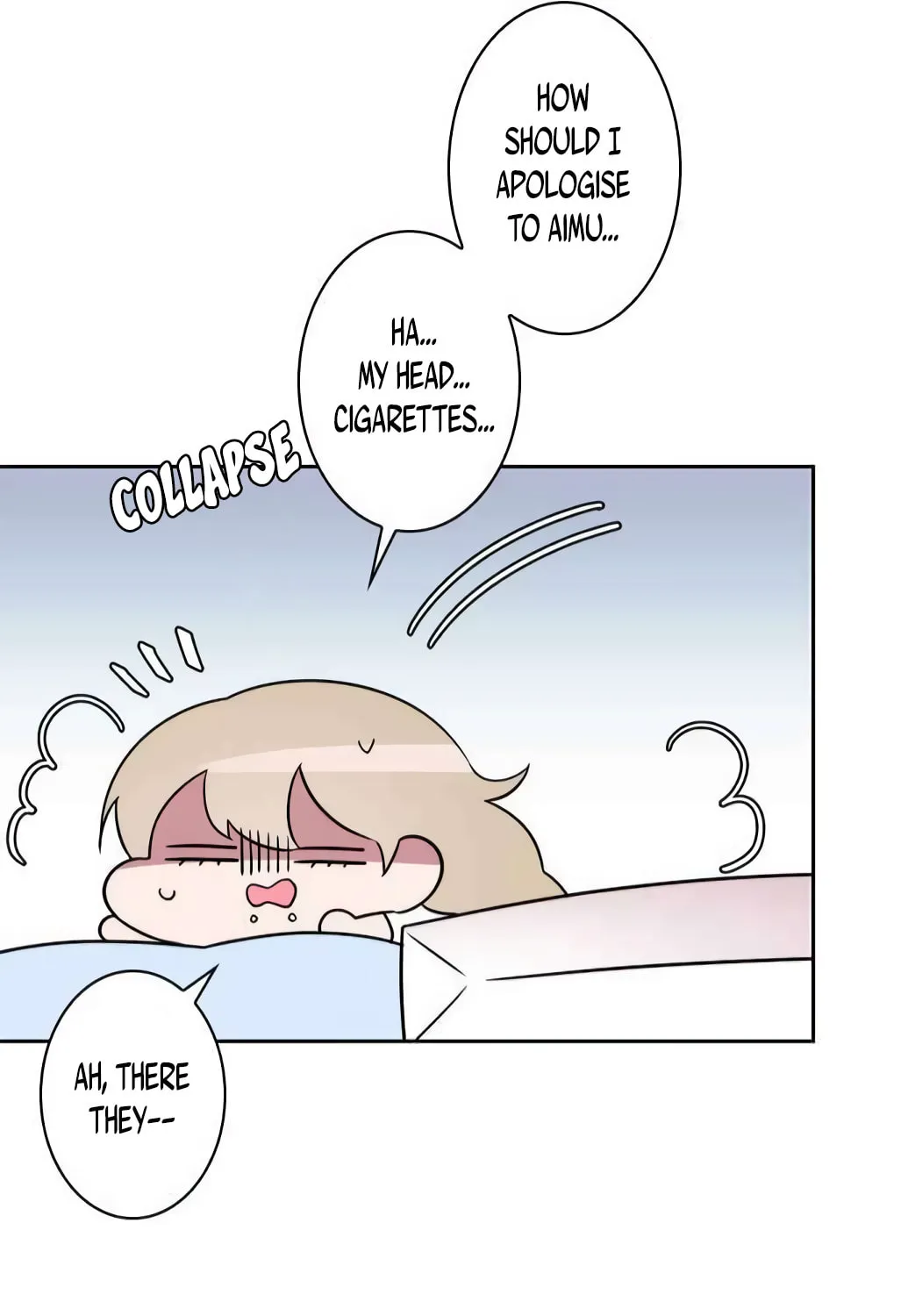 Man Drowning in a Veil Chapter 18 page 51 - 