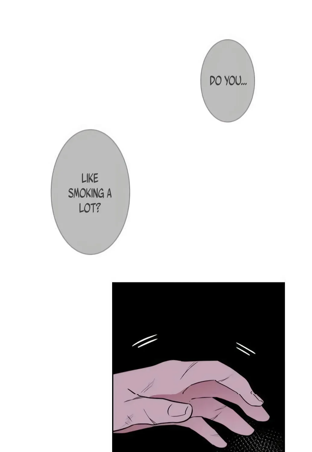 Man Drowning in a Veil Chapter 18 page 52 - 