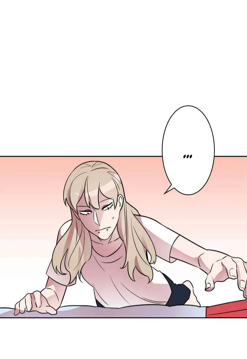 Man Drowning in a Veil Chapter 18 page 54 - 