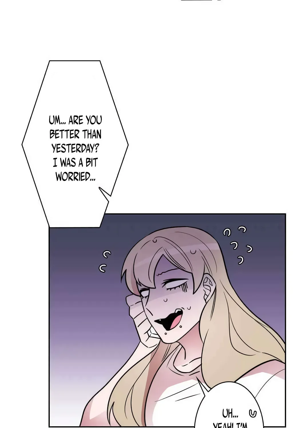 Man Drowning in a Veil Chapter 18 page 66 - 