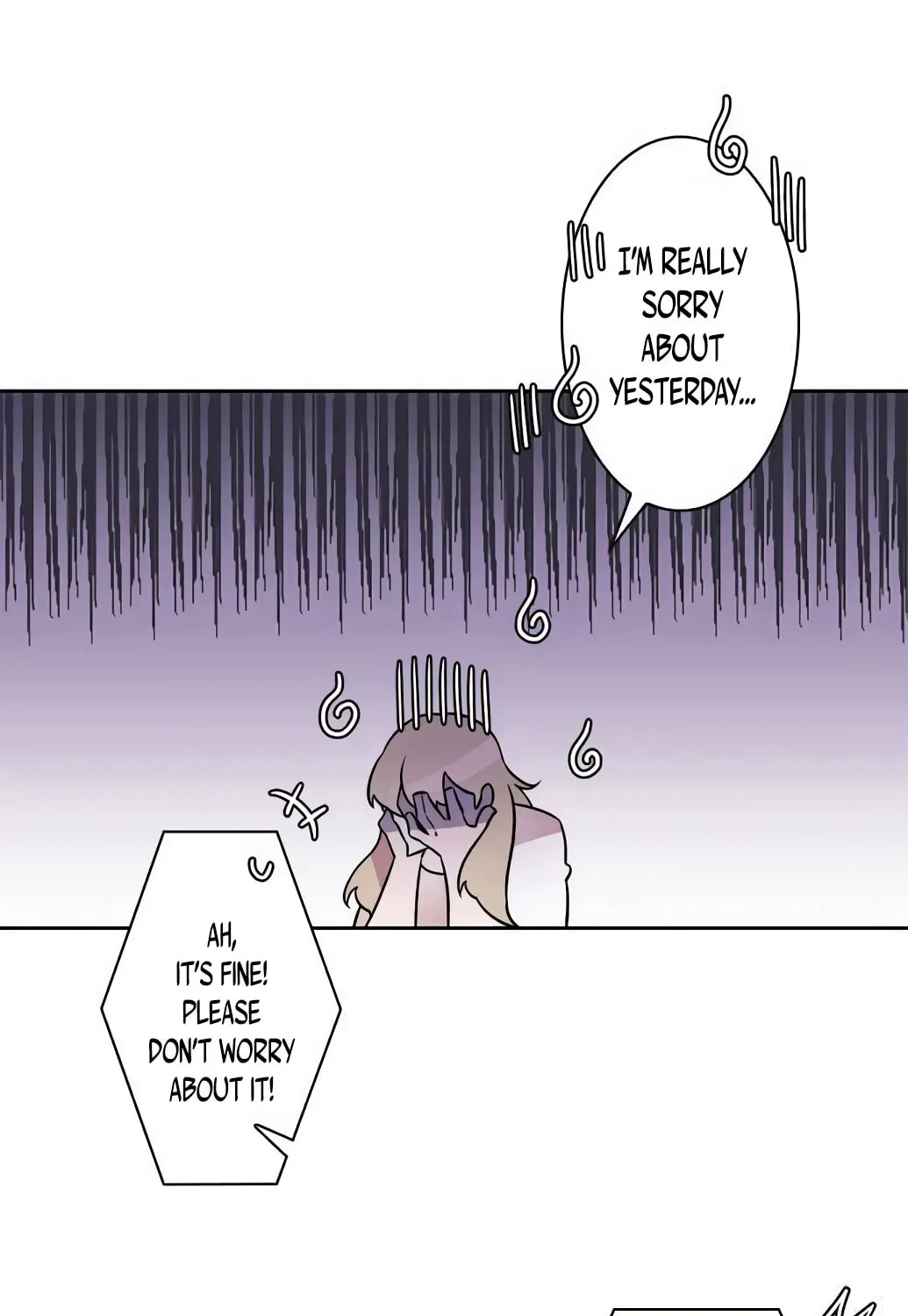 Man Drowning in a Veil Chapter 18 page 68 - 