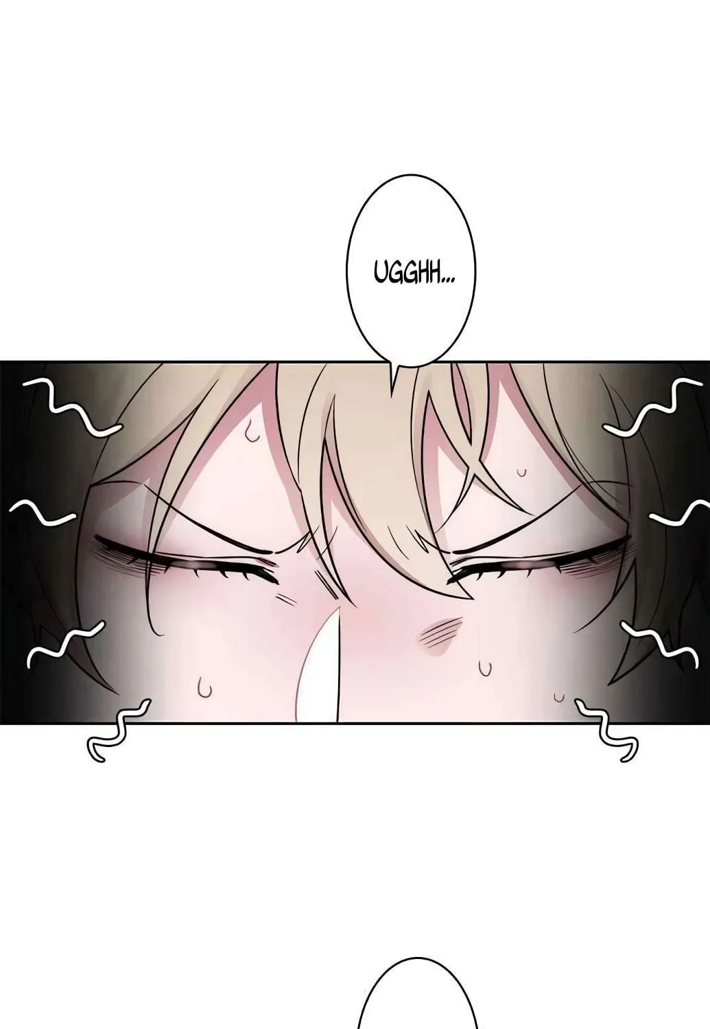 Man Drowning in a Veil Chapter 18 page 10 - 