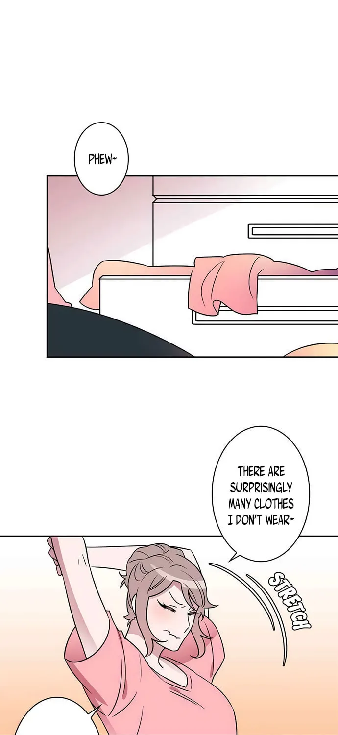 Man Drowning in a Veil Chapter 19 page 1 - 