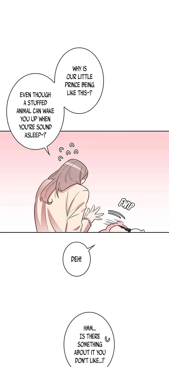 Man Drowning in a Veil Chapter 19 page 15 - 