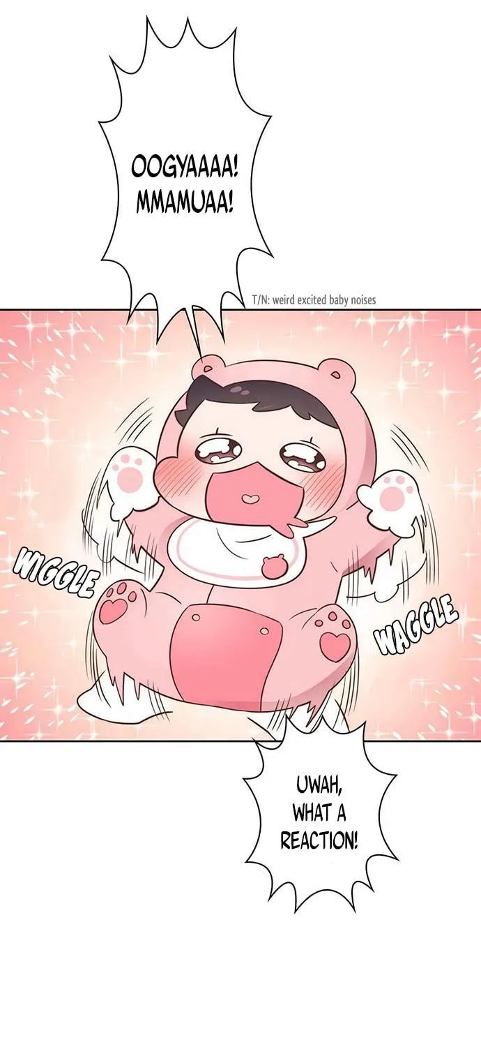 Man Drowning in a Veil Chapter 19 page 18 - 