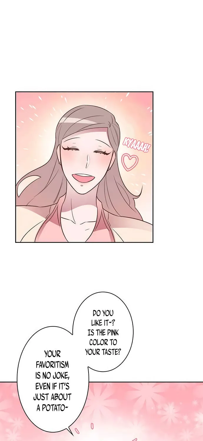Man Drowning in a Veil Chapter 19 page 20 - 