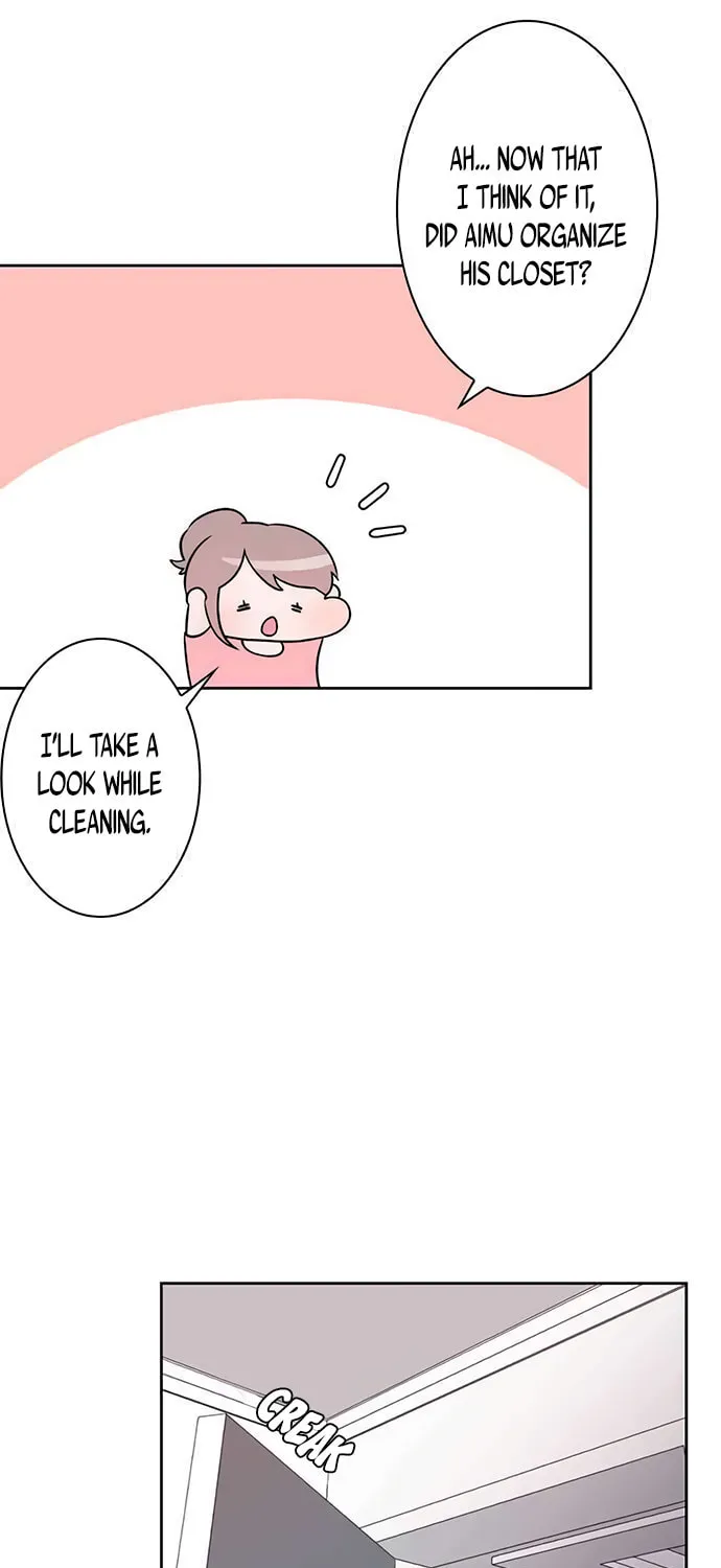 Man Drowning in a Veil Chapter 19 page 3 - 