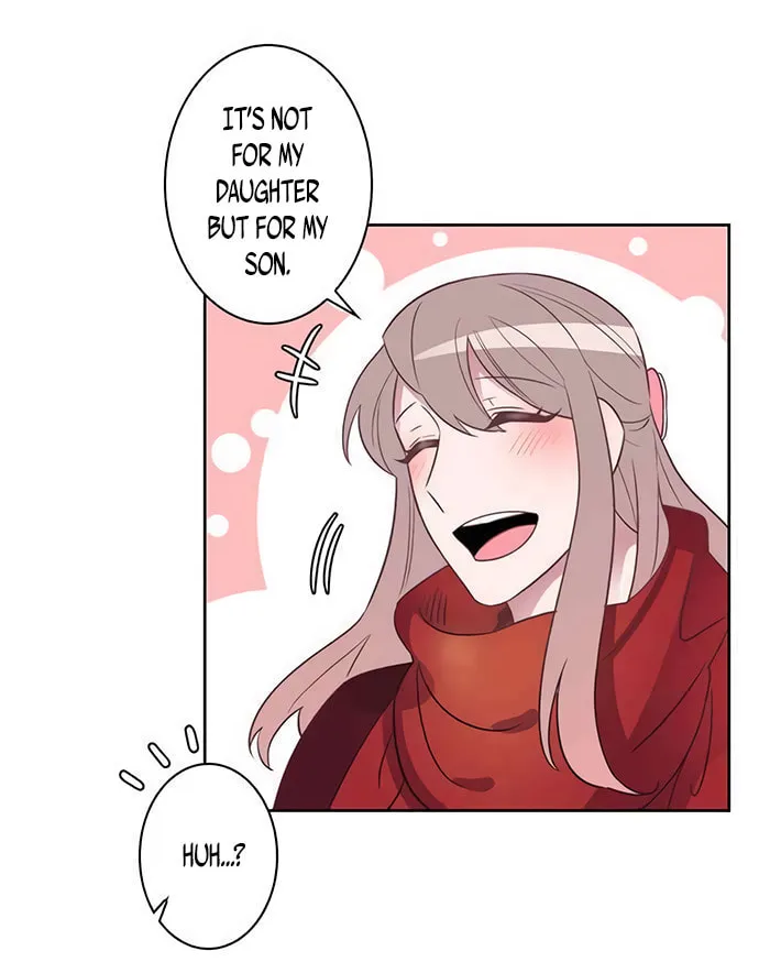 Man Drowning in a Veil Chapter 19 page 27 - 
