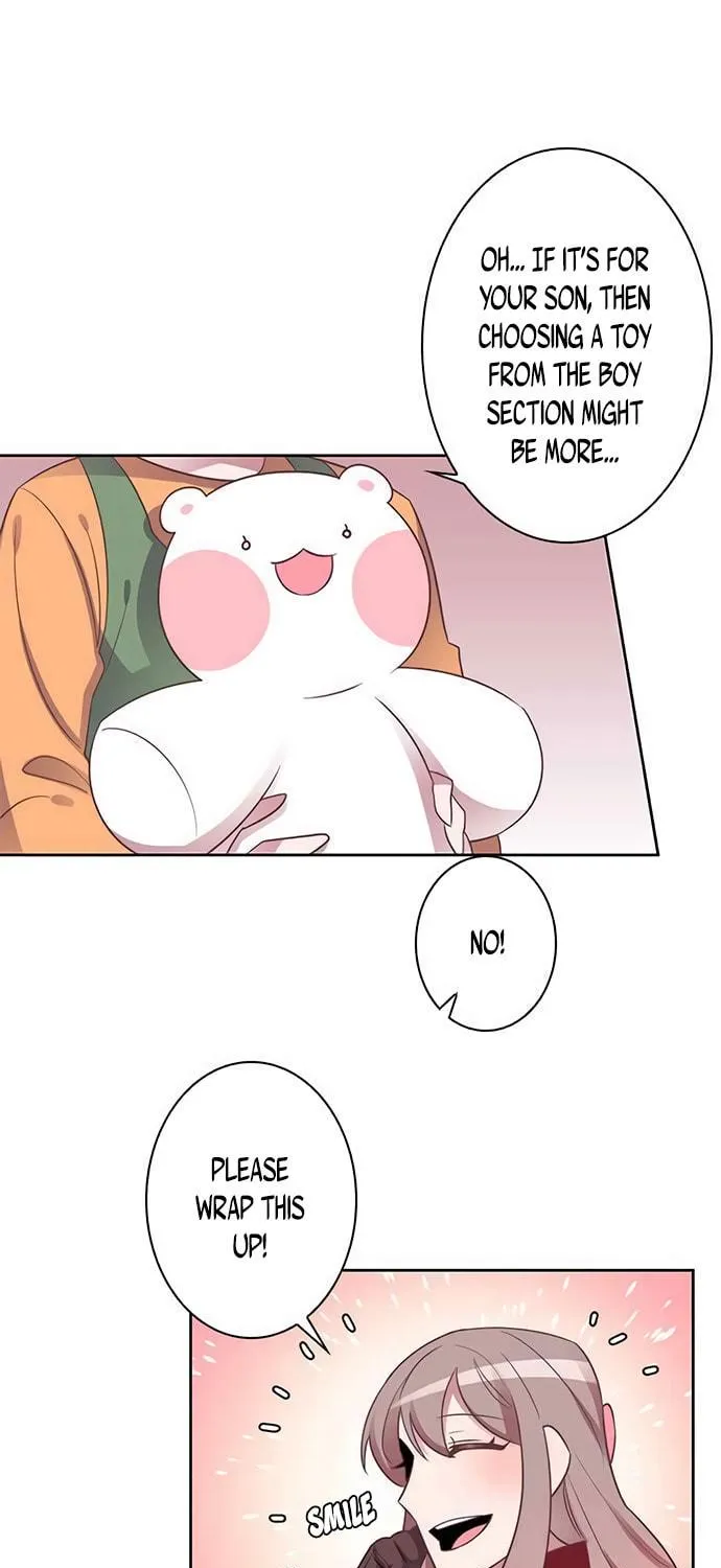 Man Drowning in a Veil Chapter 19 page 28 - 