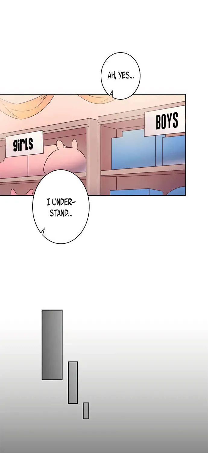 Man Drowning in a Veil Chapter 19 page 30 - 