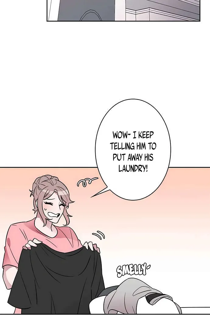 Man Drowning in a Veil Chapter 19 page 4 - 