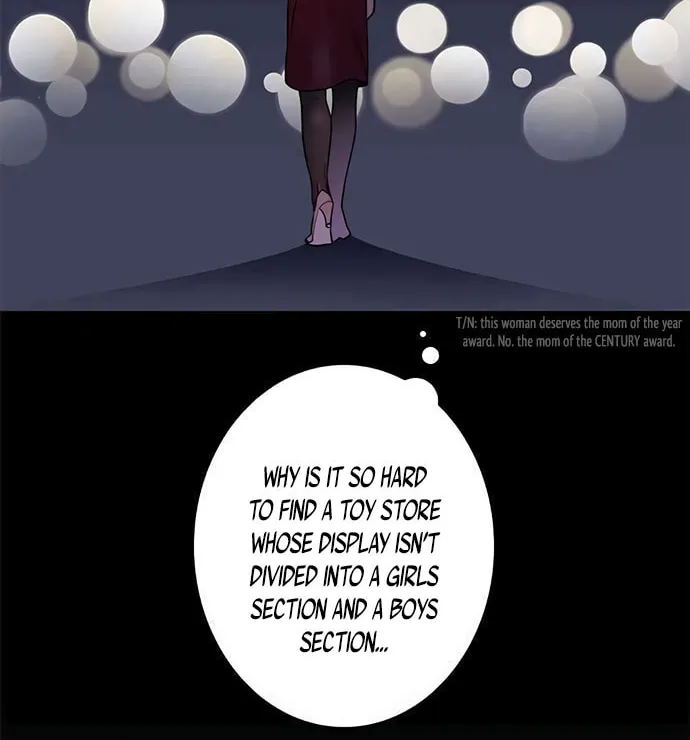 Man Drowning in a Veil Chapter 19 page 33 - 