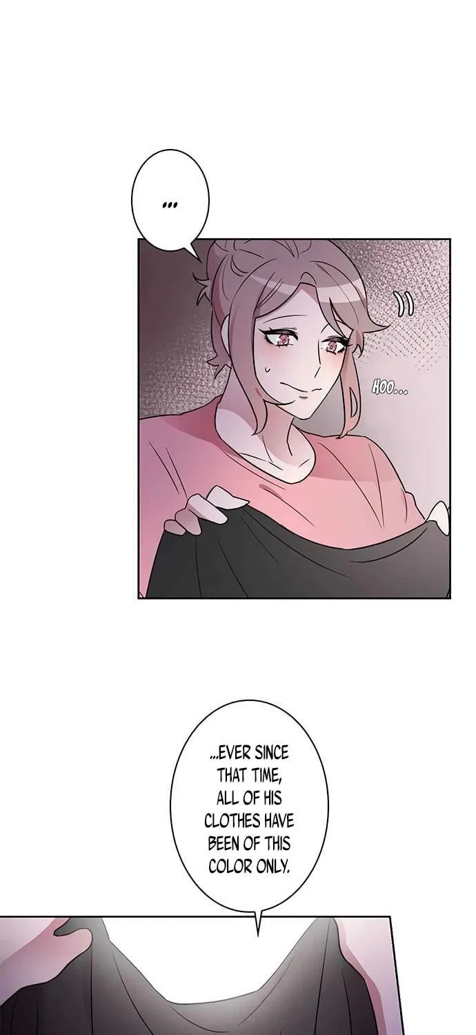 Man Drowning in a Veil Chapter 19 page 5 - 