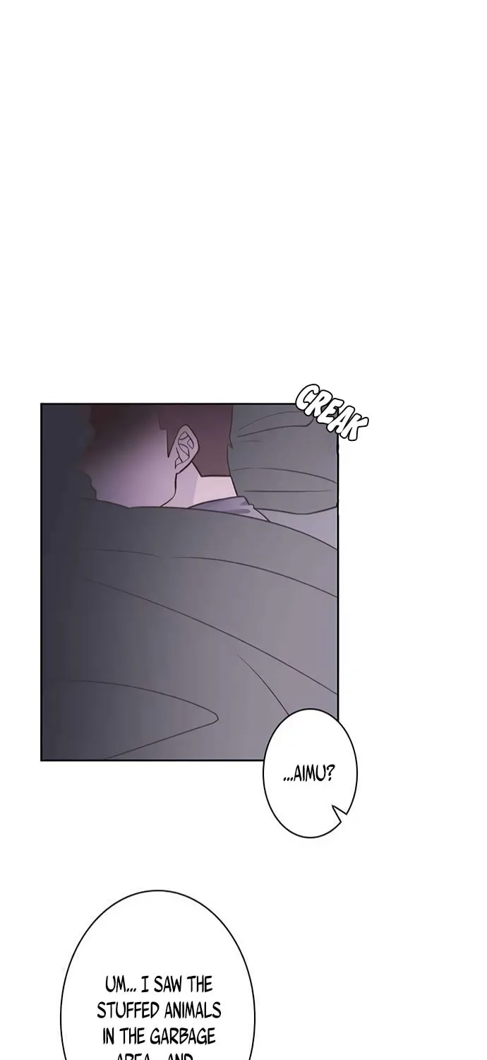 Man Drowning in a Veil Chapter 19 page 44 - 